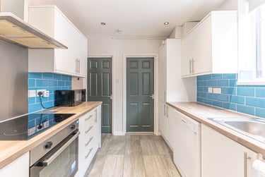 6 bed house, 35 Bute Avenue, Lenton, Nottingham, NG71QB - Image 3