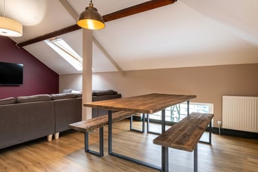 7 bed house, Flat N Bishop Blackall School, St James, Exeter, EX46BP - Image 5