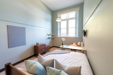 4 bed house, Flat A Bishop Blackall School, St James, Exeter, EX46BP - Image 9