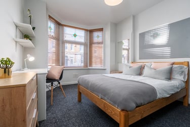 5 bed house, 104 Rothesay Avenue, Radford, Nottingham, NG71PW - Image 3