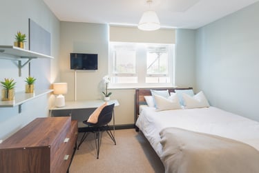 5 bed house, Flat L Bishop Blackall School, St James, Exeter, EX46BP - Image 8