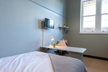 4 bed house, Flat A Bishop Blackall School, St James, Exeter, EX46BP - Image 7