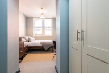 6 bed house, Flat F Bishop Blackall School, St James, Exeter, EX46BP - Image 13