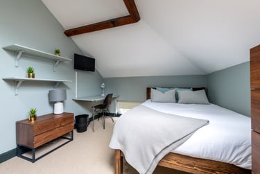 7 bed house, Flat N Bishop Blackall School, St James, Exeter, EX46BP - Image 10