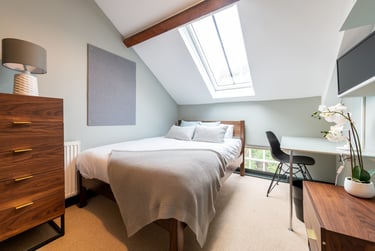 7 bed house, Flat N Bishop Blackall School, St James, Exeter, EX46BP - Image 12