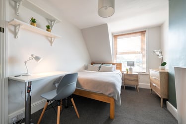 6 bed house, 78 Howell Road, St Sidwells, Exeter, EX44LZ - Image 6