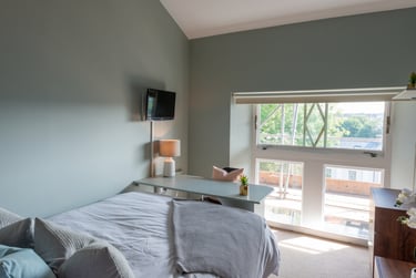 6 bed house, Flat J Bishop Blackall School, St James, Exeter, EX46BP - Image 12