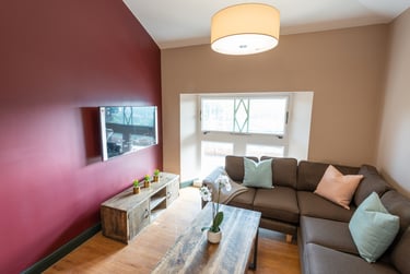 6 bed house, Flat J Bishop Blackall School, St James, Exeter, EX46BP - Image 1