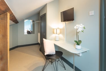 7 bed house, Flat H Bishop Blackall School, St James, Exeter, EX46BP - Image 13