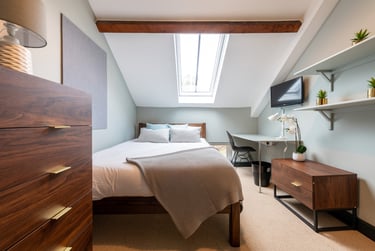 7 bed house, Flat N Bishop Blackall School, St James, Exeter, EX46BP - Image 13