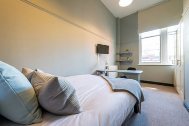 6 bed house, Flat F Bishop Blackall School, St James, Exeter, EX46BP - Image 8