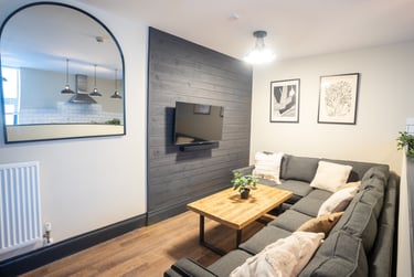 5 bed house, Flat W, The Hosiery Factory, Highfields, Leicester, LE15TH - Image 3