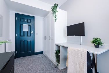 6 bed house, Flat 1, Shoe &amp; Boot Factory, Highfields, Leicester, LE27AE - Image 11