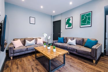 5 bed house, 17 Norwood Place, Hyde Park, Leeds, LS61EA - Image 10