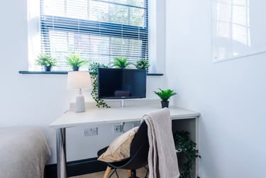 6 bed house, Flat C, The Hosiery Factory, Highfields, Leicester, LE15TH - Image 13