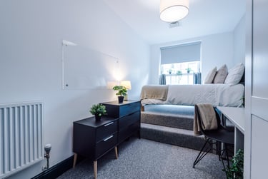 6 bed house, Flat 1, Shoe &amp; Boot Factory, Highfields, Leicester, LE27AE - Image 6