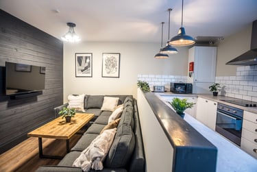 5 bed house, Flat W, The Hosiery Factory, Highfields, Leicester, LE15TH - Image 1