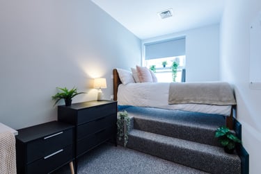 6 bed house, Flat 1, Shoe &amp; Boot Factory, Highfields, Leicester, LE27AE - Image 3