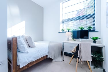 6 bed house, Flat C, The Hosiery Factory, Highfields, Leicester, LE15TH - Image 12