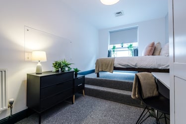 6 bed house, Flat 1, Shoe &amp; Boot Factory, Highfields, Leicester, LE27AE - Image 15