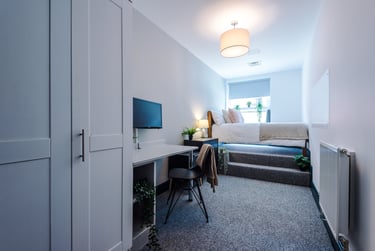 6 bed house, Flat 1, Shoe &amp; Boot Factory, Highfields, Leicester, LE27AE - Image 2