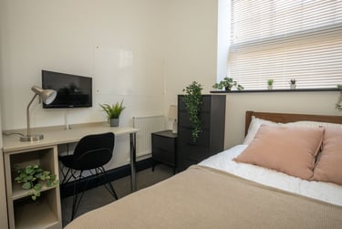 5 bed house, Flat D, The Hosiery Factory, Highfields, Leicester, LE15TH - Image 11