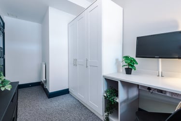 6 bed house, Flat 1, Shoe &amp; Boot Factory, Highfields, Leicester, LE27AE - Image 13