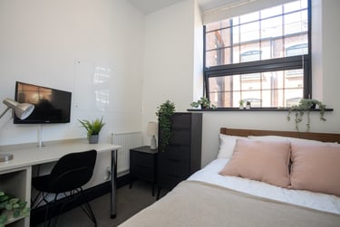 5 bed house, Flat D, The Hosiery Factory, Highfields, Leicester, LE15TH - Image 9