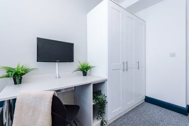 6 bed house, Flat 1, Shoe &amp; Boot Factory, Highfields, Leicester, LE27AE - Image 8