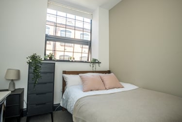 5 bed house, Flat D, The Hosiery Factory, Highfields, Leicester, LE15TH - Image 8