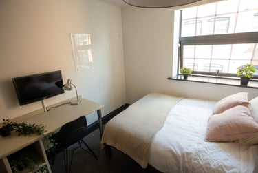 5 bed house, Flat W, The Hosiery Factory, Highfields, Leicester, LE15TH - Image 7