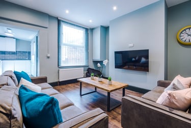 5 bed house, 17 Norwood Place, Hyde Park, Leeds, LS61EA - Image 9