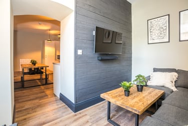 5 bed house, Flat D, The Hosiery Factory, Highfields, Leicester, LE15TH - Image 1