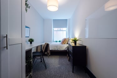 6 bed house, Flat 1, Shoe &amp; Boot Factory, Highfields, Leicester, LE27AE - Image 9