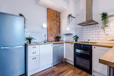 4 bed house, Flat 13, Shoe &amp; Boot Factory, Highfields, Leicester, LE27AE - Image 5