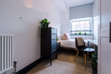 4 bed house, Flat 13, Shoe &amp; Boot Factory, Highfields, Leicester, LE27AE - Image 10