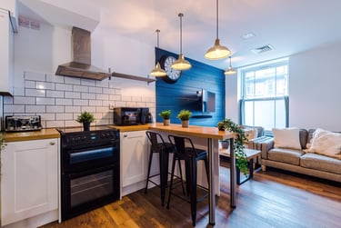 4 bed house, Flat 3, Shoe &amp; Boot Factory, Highfields, Leicester, LE27AE - Image 2