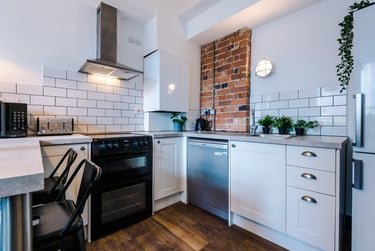 4 bed house, Flat 17, Shoe &amp; Boot Factory, Highfields, Leicester, LE27AE - Image 4