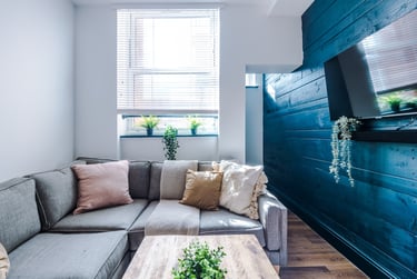 4 bed house, Flat 17, Shoe &amp; Boot Factory, Highfields, Leicester, LE27AE - Image 8