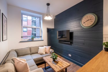 4 bed house, Flat 7, Shoe &amp; Boot Factory, Highfields, Leicester, LE27AE - Image 3