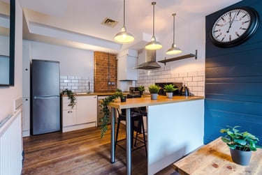 4 bed house, Flat 3, Shoe &amp; Boot Factory, Highfields, Leicester, LE27AE - Image 5