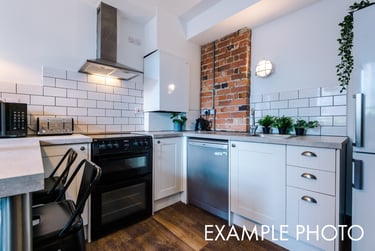 4 bed house, Flat 25, Shoe &amp; Boot Factory, Highfields, Leicester, LE27AE - Image 3