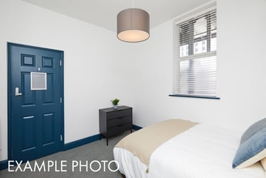 7 bed house, Flat 19, Shoe &amp; Boot Factory, Highfields, Leicester, LE27AE - Image 9