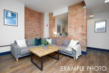 7 bed house, Flat 19, Shoe &amp; Boot Factory, Highfields, Leicester, LE27AE - Image 3