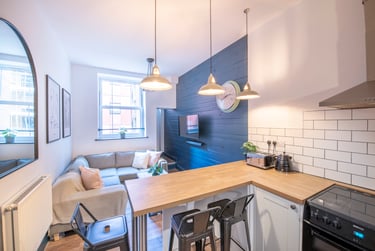 4 bed house, Flat 7, Shoe &amp; Boot Factory, Highfields, Leicester, LE27AE - Image 5