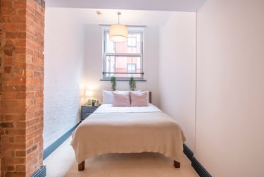 4 bed house, Flat 7, Shoe &amp; Boot Factory, Highfields, Leicester, LE27AE - Image 7