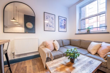 4 bed house, Flat 7, Shoe &amp; Boot Factory, Highfields, Leicester, LE27AE - Image 1