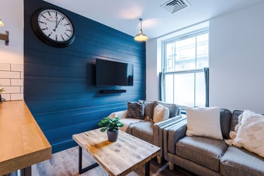 4 bed house, Flat 3, Shoe &amp; Boot Factory, Highfields, Leicester, LE27AE - Image 4