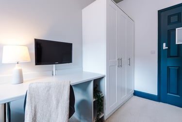 4 bed house, Flat 13, Shoe &amp; Boot Factory, Highfields, Leicester, LE27AE - Image 15