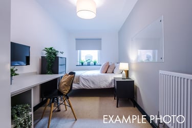 5 bed house, Flat 30, Shoe &amp; Boot Factory, Highfields, Leicester, LE27AE - Image 6